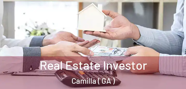  Real Estate Investor Camilla ( GA )