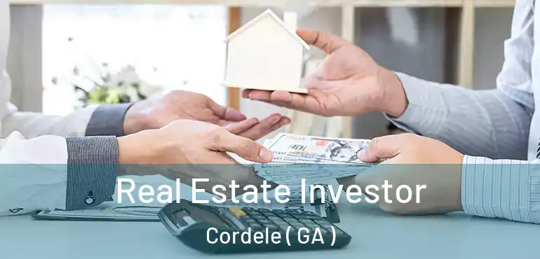  Real Estate Investor Cordele ( GA )