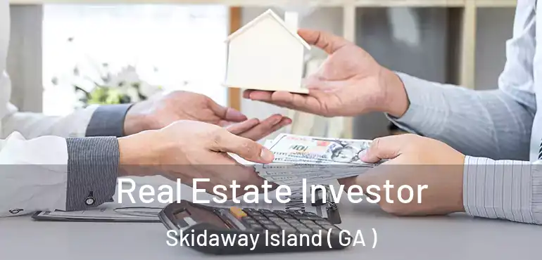  Real Estate Investor Skidaway Island ( GA )