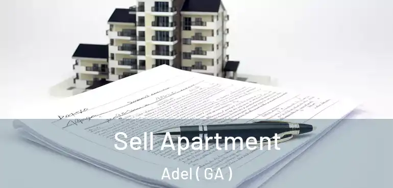  Sell Apartment Adel ( GA )