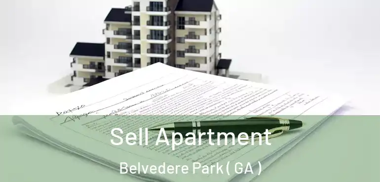  Sell Apartment Belvedere Park ( GA )