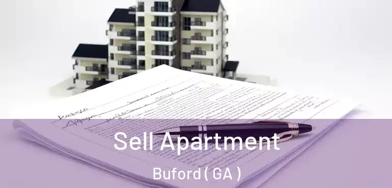  Sell Apartment Buford ( GA )