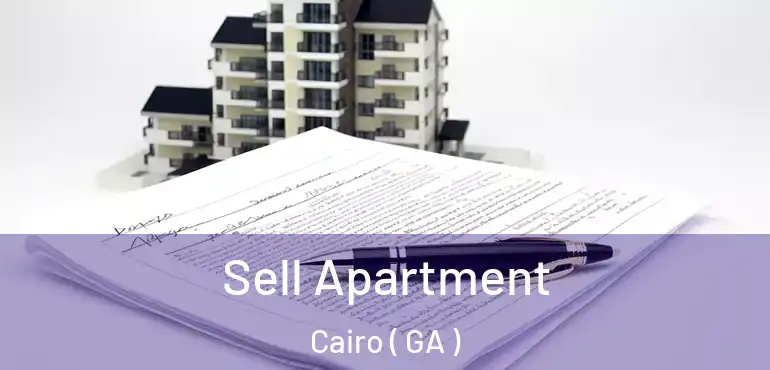  Sell Apartment Cairo ( GA )