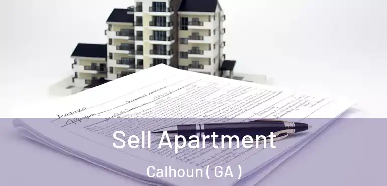  Sell Apartment Calhoun ( GA )