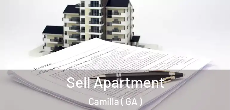 Sell Apartment Camilla ( GA )