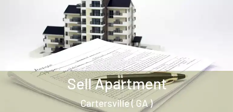  Sell Apartment Cartersville ( GA )