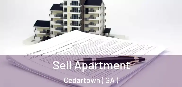 Sell Apartment Cedartown ( GA )