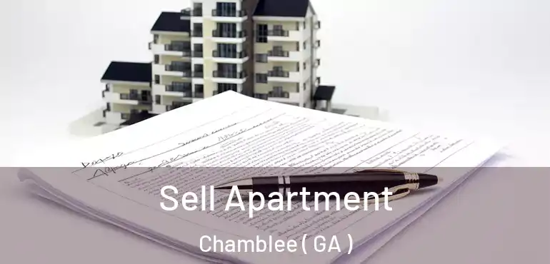  Sell Apartment Chamblee ( GA )