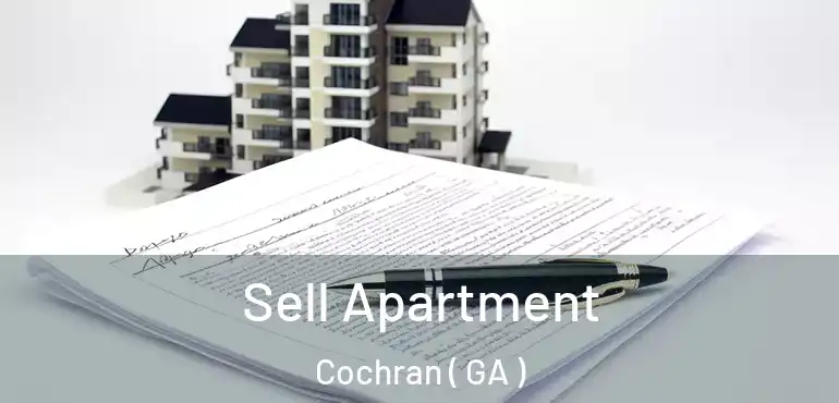 Sell Apartment Cochran ( GA )