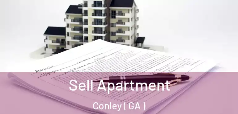  Sell Apartment Conley ( GA )