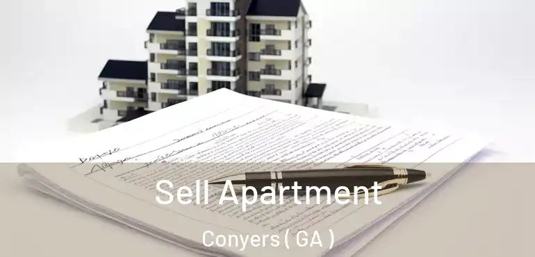  Sell Apartment Conyers ( GA )