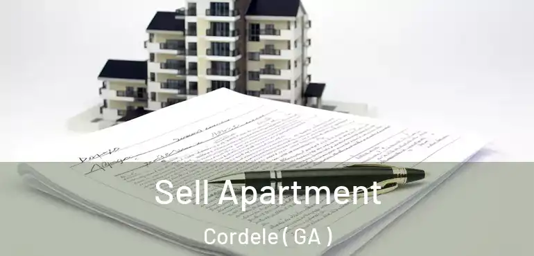  Sell Apartment Cordele ( GA )