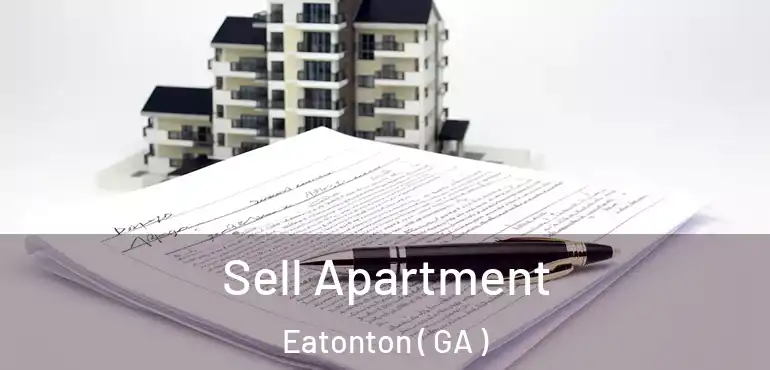  Sell Apartment Eatonton ( GA )