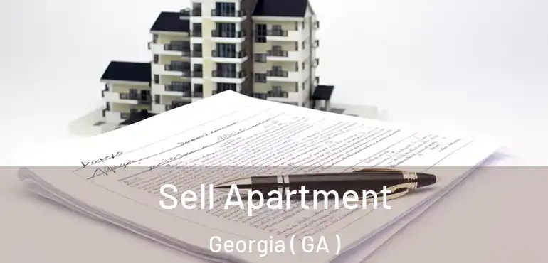  Sell Apartment Georgia ( GA )