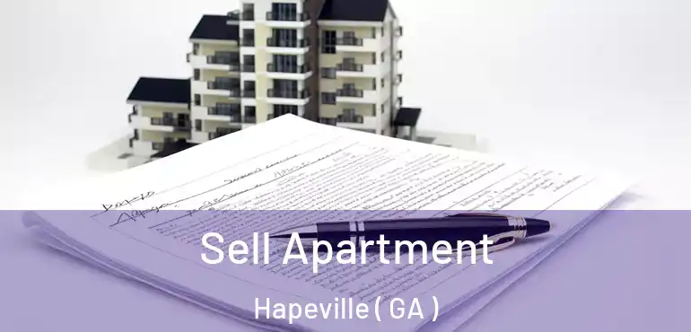  Sell Apartment Hapeville ( GA )