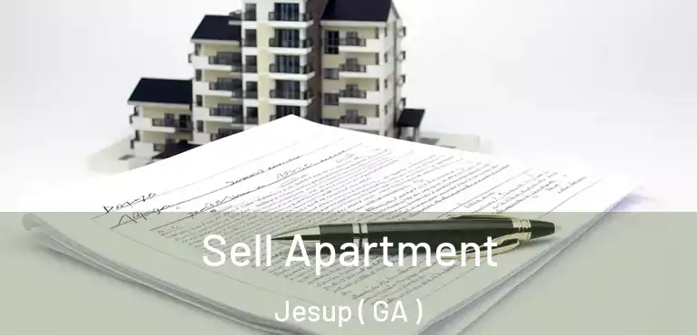  Sell Apartment Jesup ( GA )