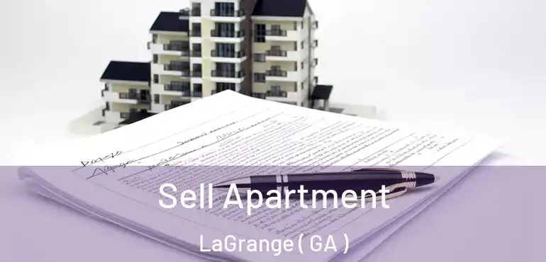  Sell Apartment LaGrange ( GA )