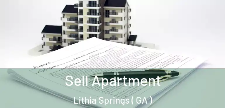  Sell Apartment Lithia Springs ( GA )