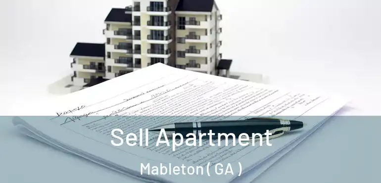  Sell Apartment Mableton ( GA )