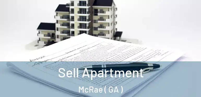  Sell Apartment McRae ( GA )