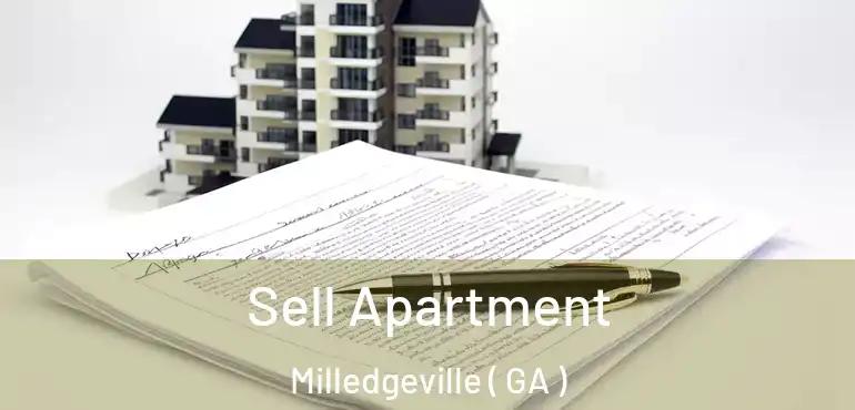  Sell Apartment Milledgeville ( GA )