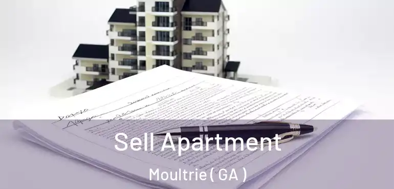 Sell Apartment Moultrie ( GA )