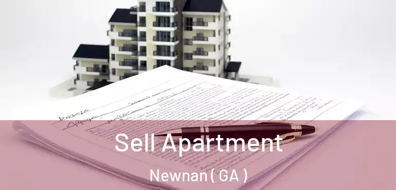  Sell Apartment Newnan ( GA )