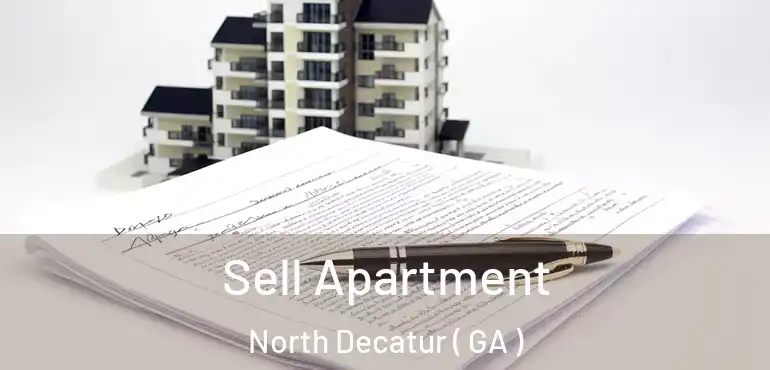  Sell Apartment North Decatur ( GA )