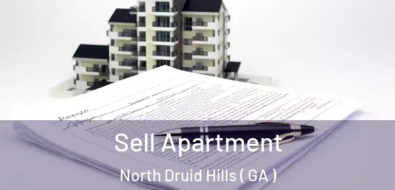  Sell Apartment North Druid Hills ( GA )