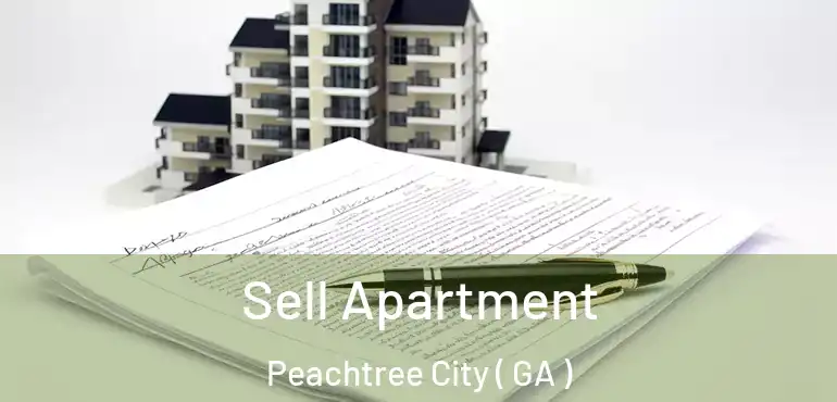  Sell Apartment Peachtree City ( GA )