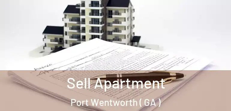  Sell Apartment Port Wentworth ( GA )