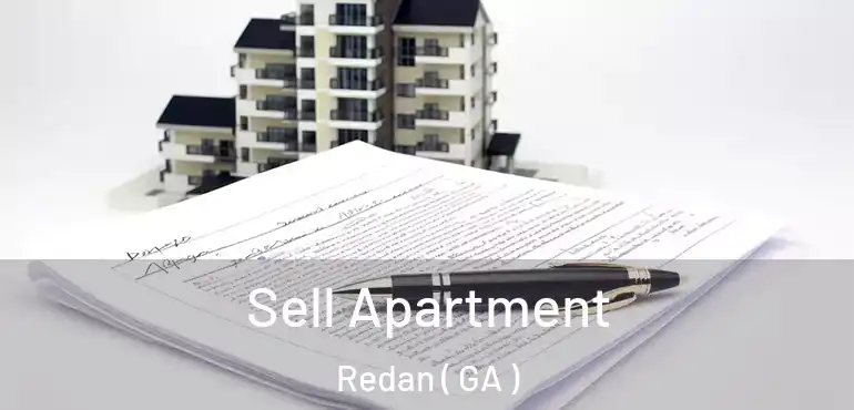  Sell Apartment Redan ( GA )