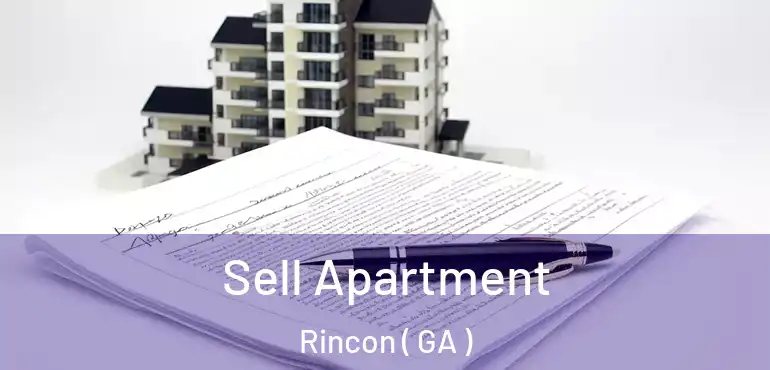  Sell Apartment Rincon ( GA )