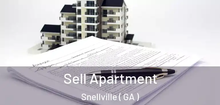  Sell Apartment Snellville ( GA )