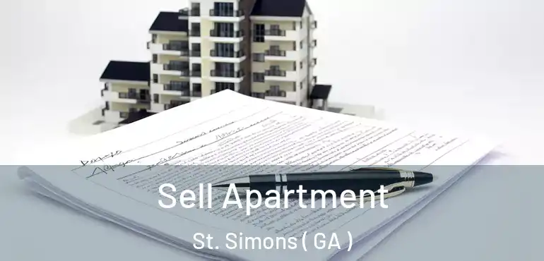  Sell Apartment St. Simons ( GA )