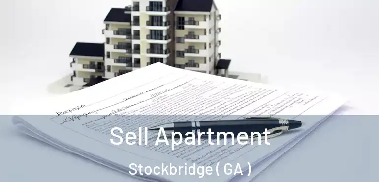  Sell Apartment Stockbridge ( GA )