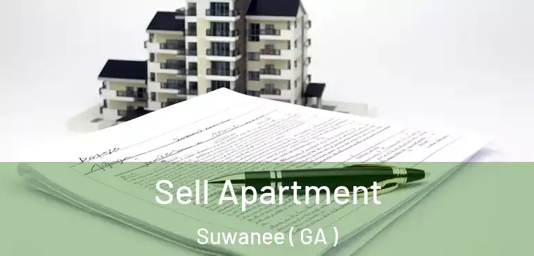  Sell Apartment Suwanee ( GA )