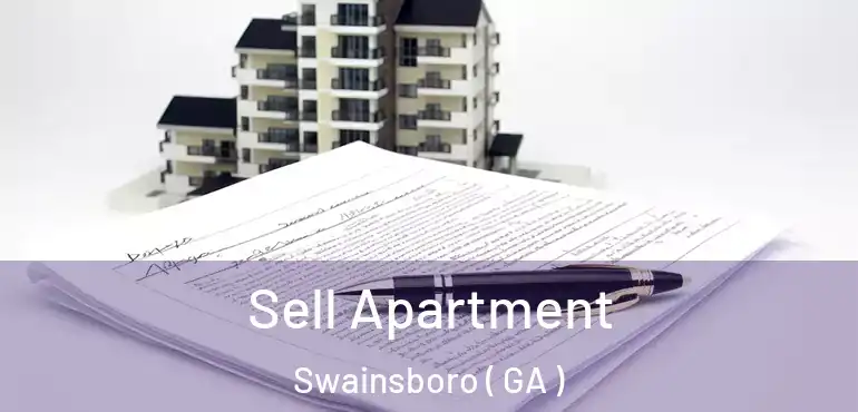  Sell Apartment Swainsboro ( GA )