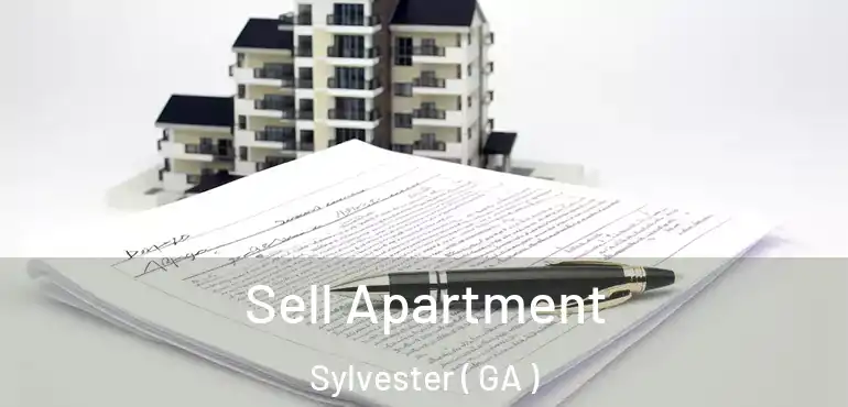  Sell Apartment Sylvester ( GA )
