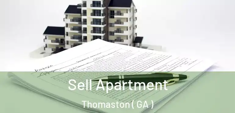  Sell Apartment Thomaston ( GA )