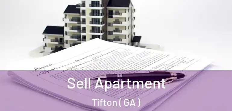  Sell Apartment Tifton ( GA )