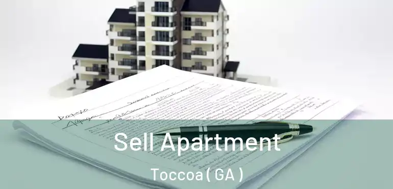  Sell Apartment Toccoa ( GA )