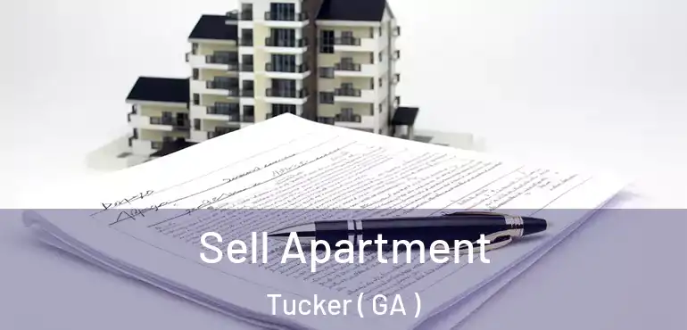 Sell Apartment Tucker ( GA )