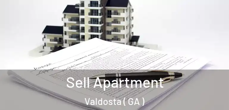  Sell Apartment Valdosta ( GA )