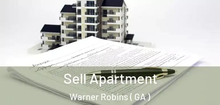  Sell Apartment Warner Robins ( GA )