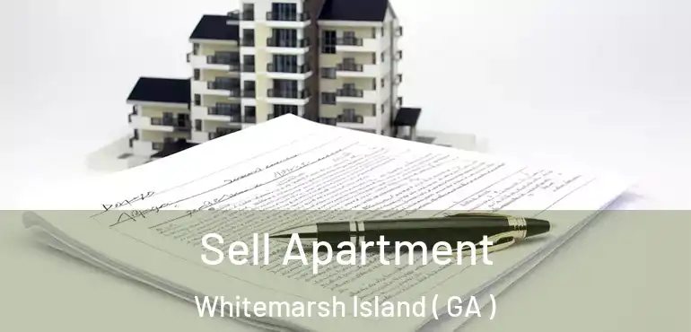  Sell Apartment Whitemarsh Island ( GA )