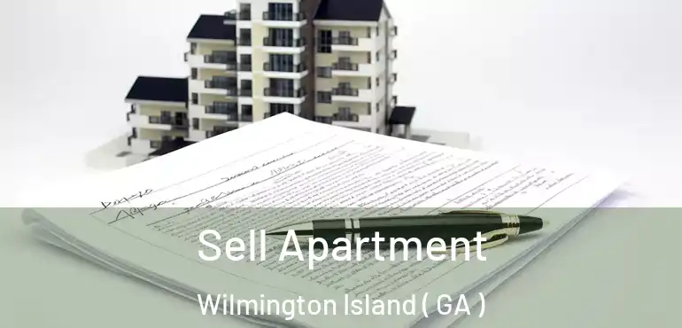  Sell Apartment Wilmington Island ( GA )