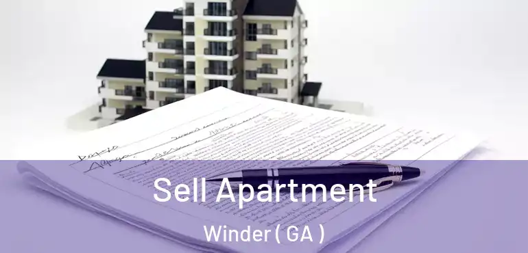  Sell Apartment Winder ( GA )
