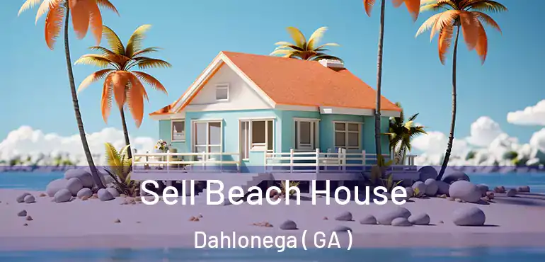  Sell Beach House Dahlonega ( GA )