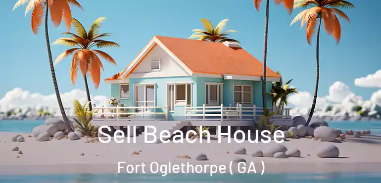  Sell Beach House Fort Oglethorpe ( GA )